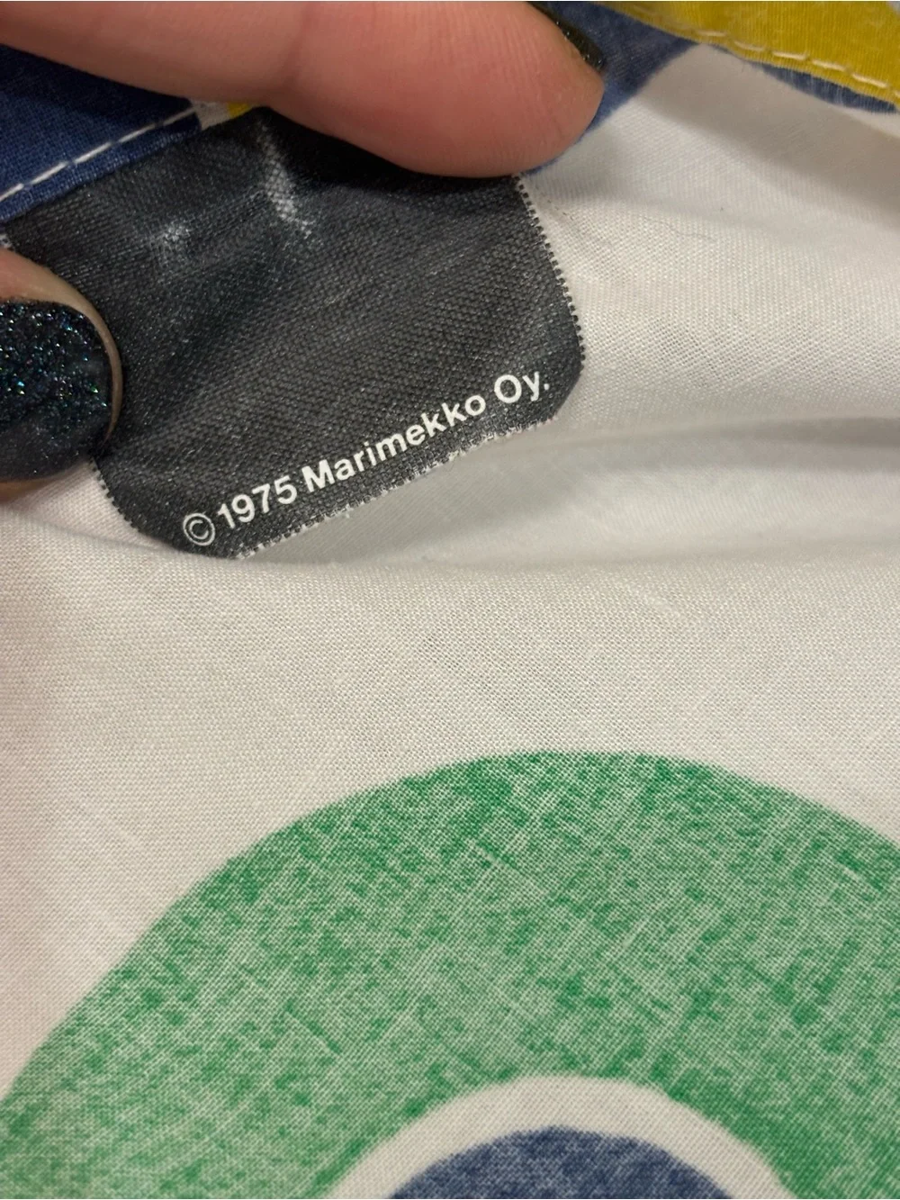 Marimekko no visible